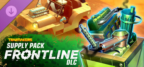 Trailmakers - Supply Pack: Frontline cover art
