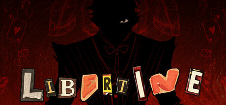 Libertine cover art