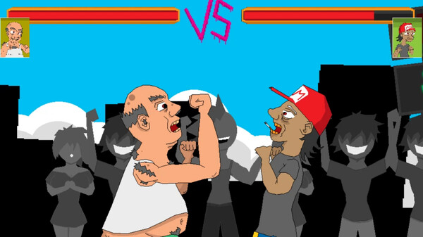 Boomer Brawler screenshot 4