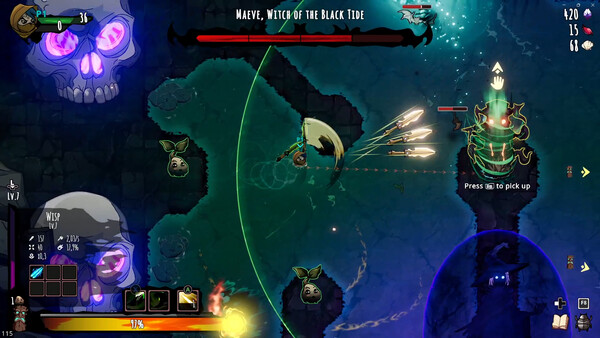 Umigame Demo