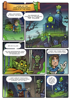 Gladiator Guild Manager – The Price of Glory (Comic Book)