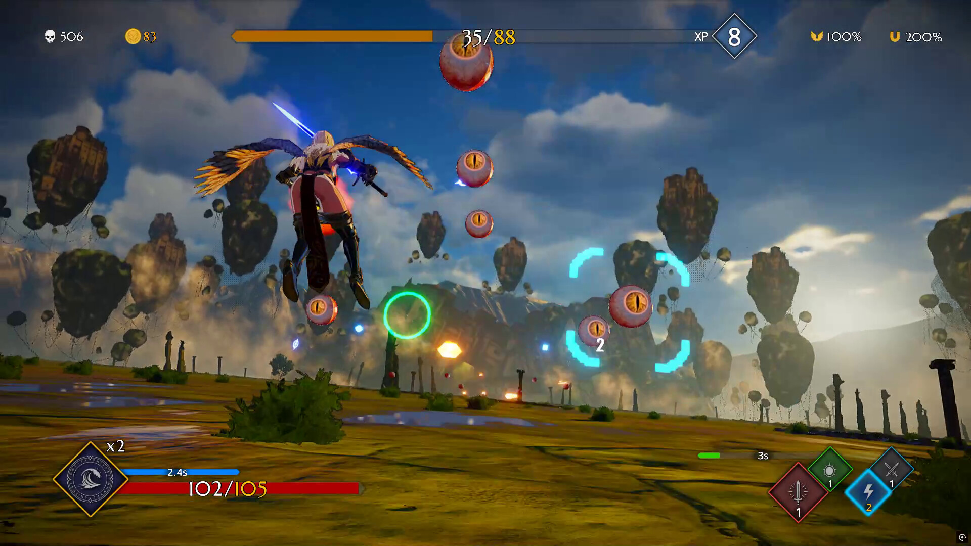 Knitewings™ screenshot #21