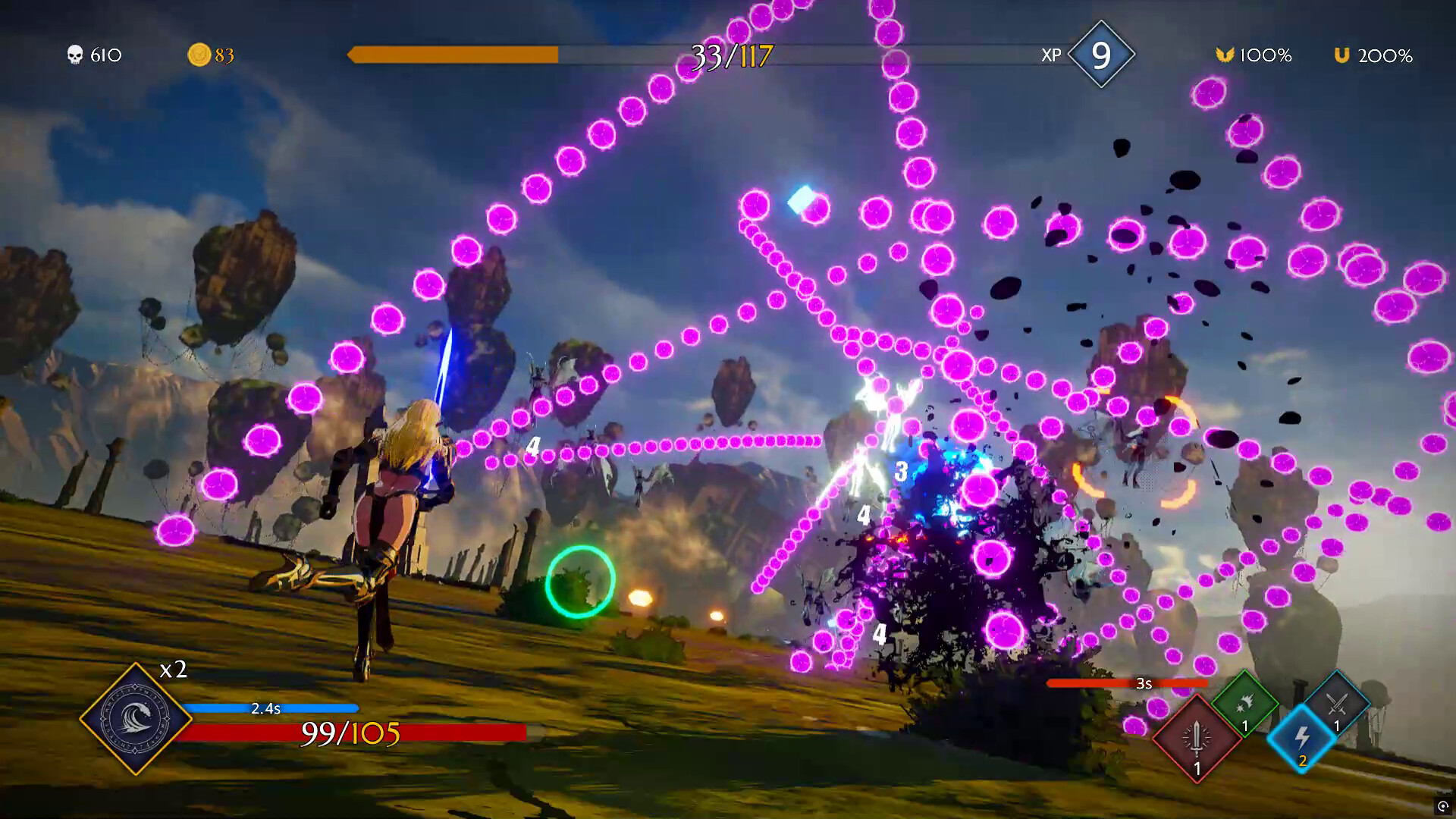 Knitewings™ screenshot #8