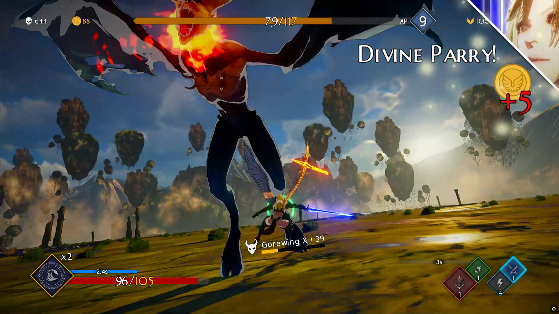 Knitewings™ screenshot #11