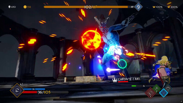 Knitewings™ screenshot 2