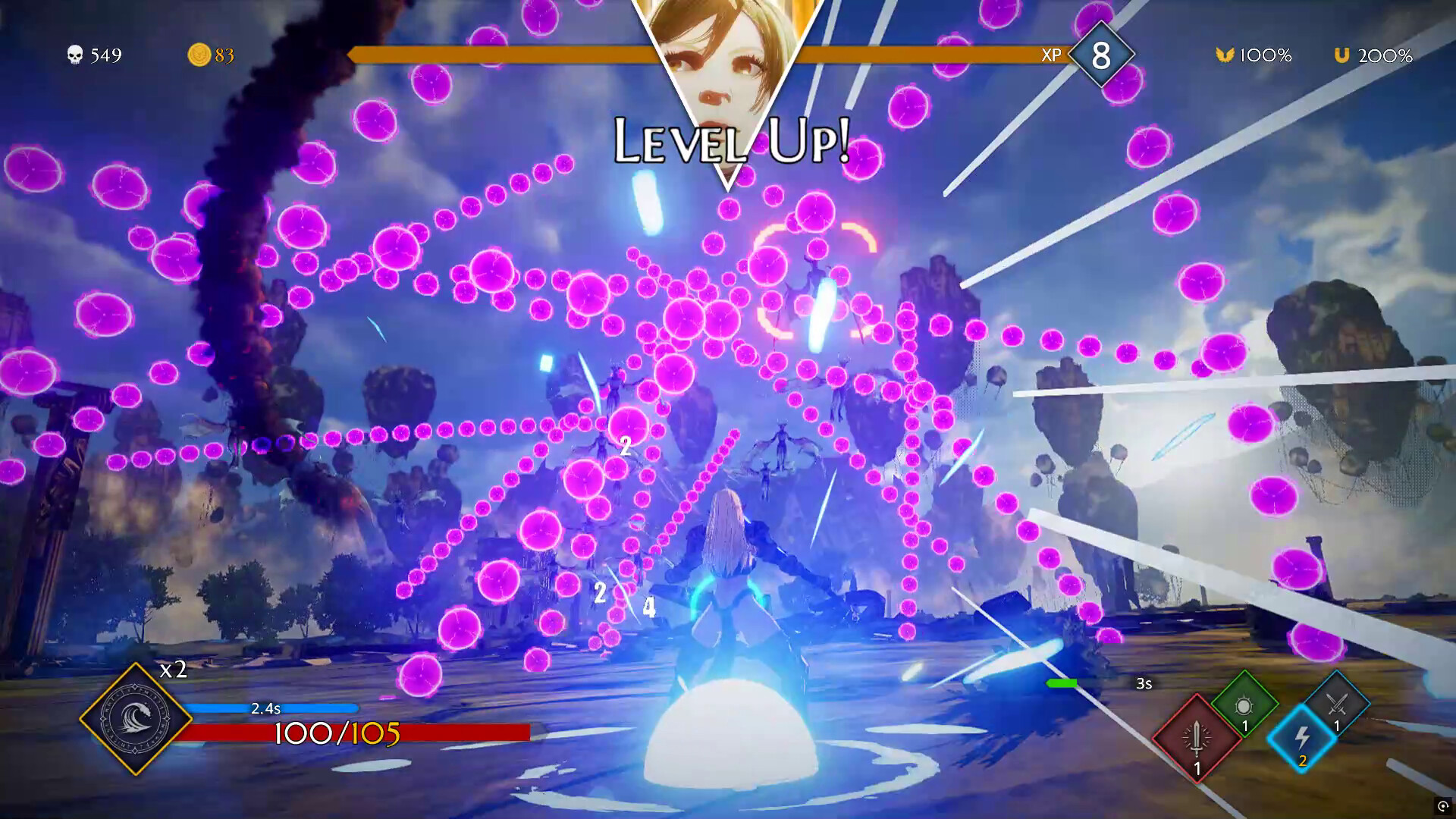 Knitewings™ screenshot #5