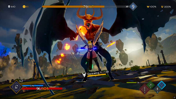 Knitewings™ screenshot 6