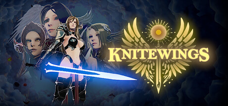 Knitewings™ - similar game to Karakage The Sky Shadow by Profenix Studio SRLS