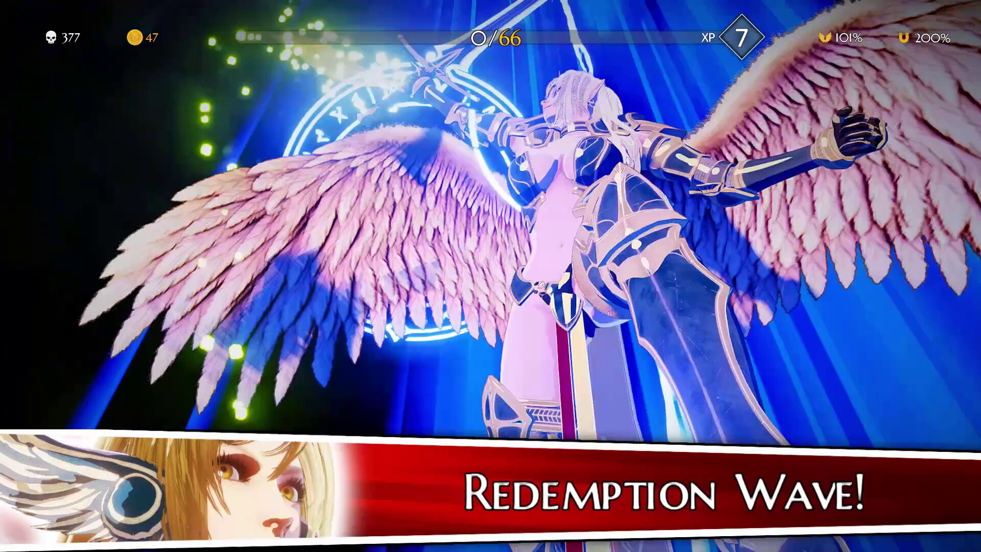 Knitewings™ screenshot #4