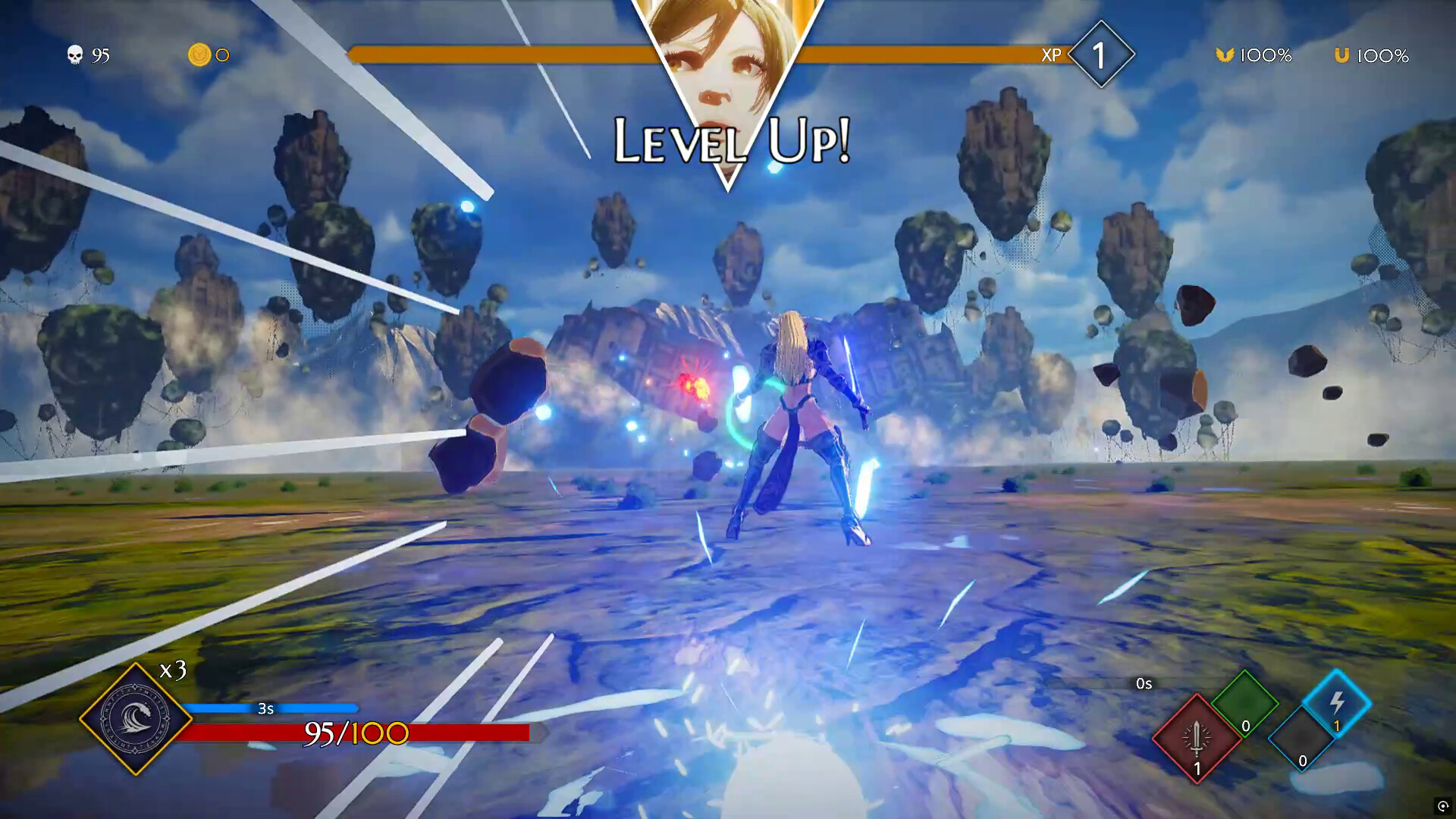 Knitewings™ screenshot #18