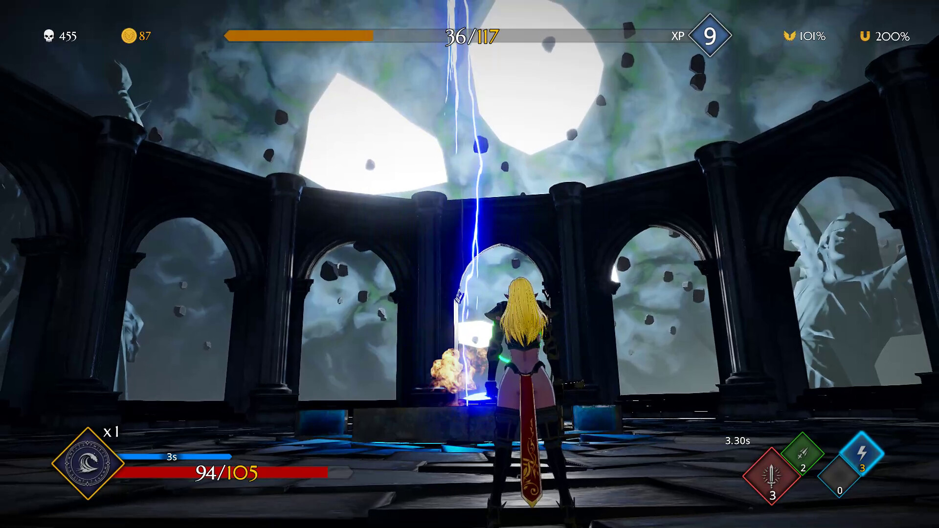 Knitewings™ screenshot #15