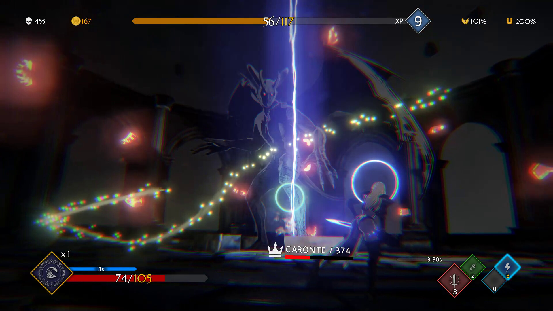 Knitewings™ screenshot #20