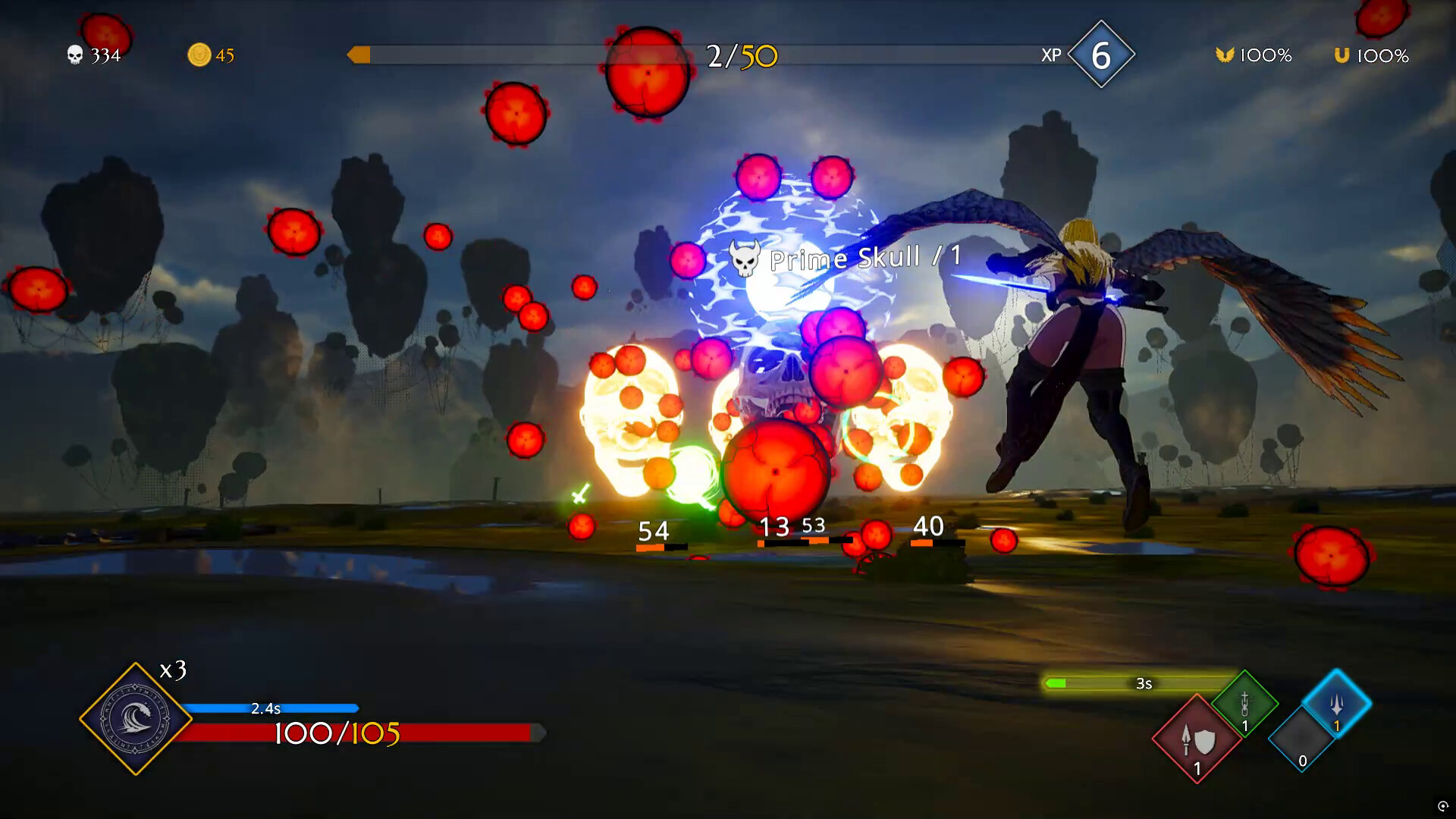 Knitewings™ screenshot #17