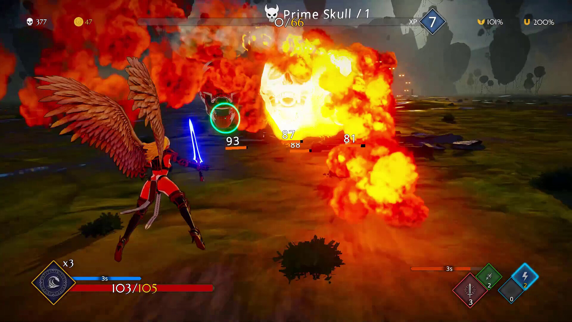 Knitewings™ screenshot #9