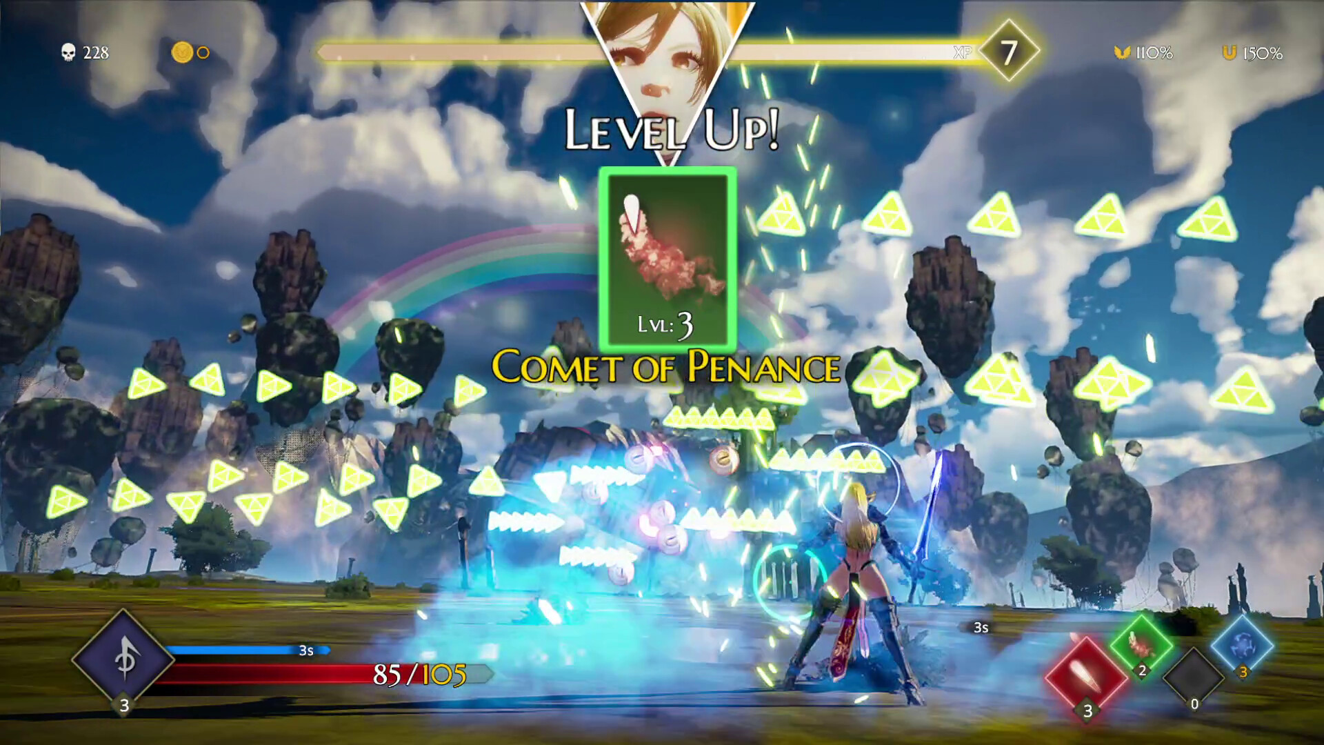Knitewings™ screenshot 8