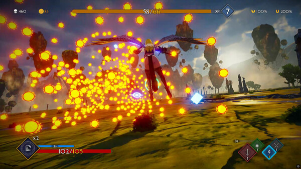 Knitewings™ screenshot 5