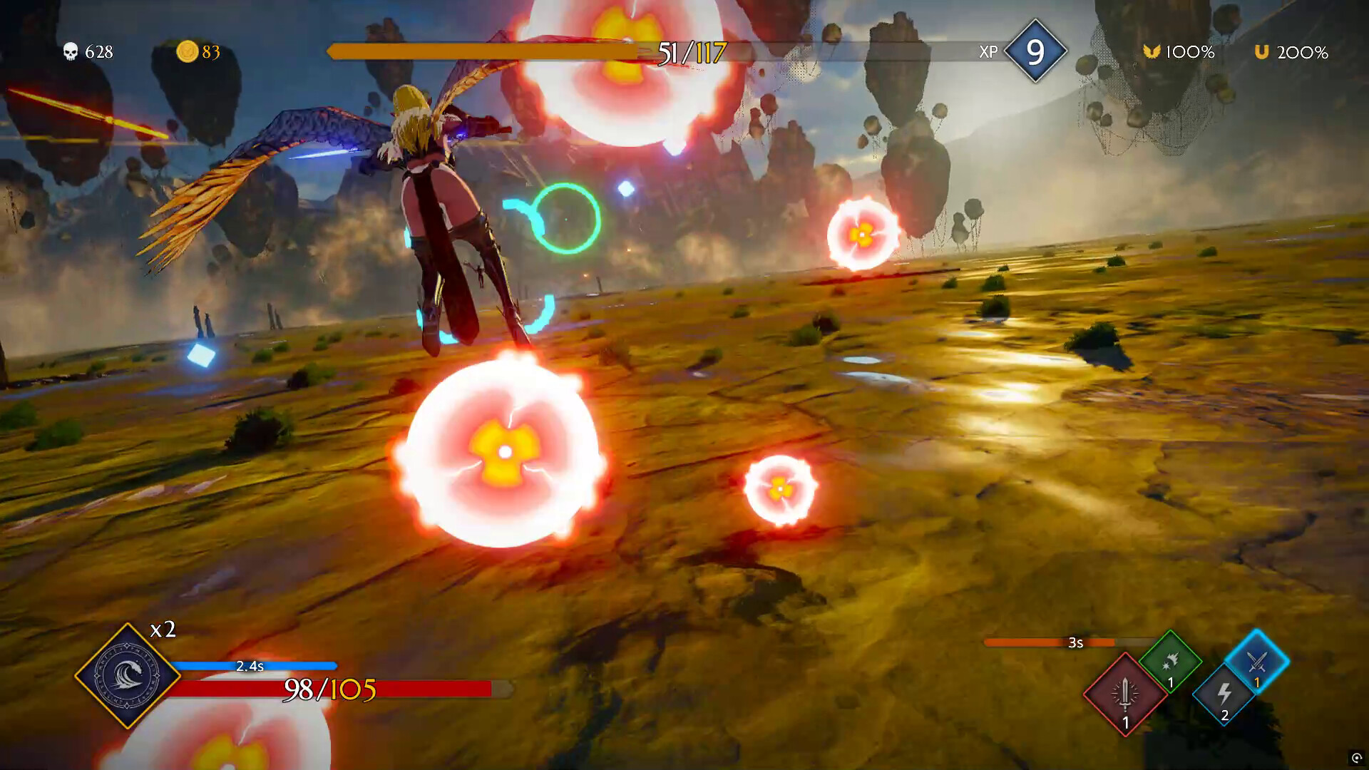 Knitewings™ screenshot #13