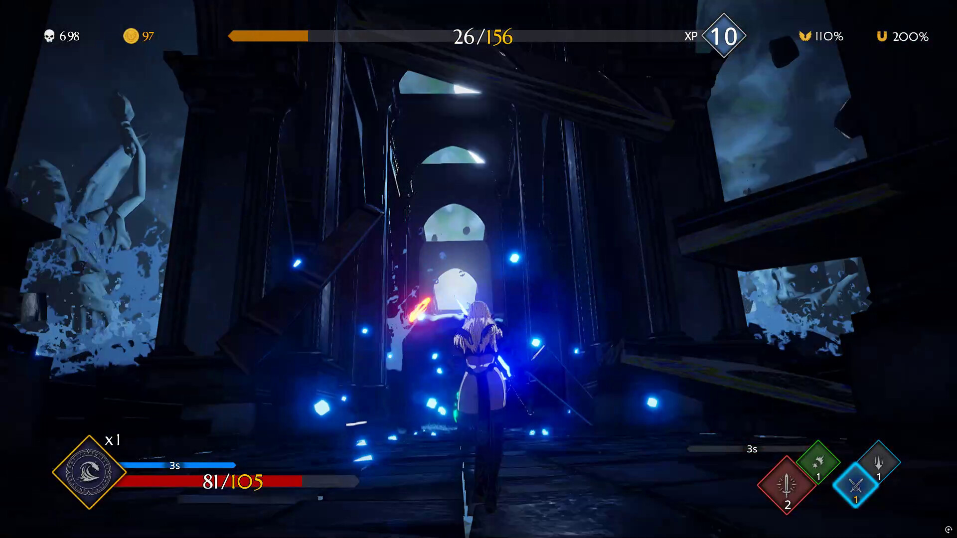 Knitewings™ screenshot #20