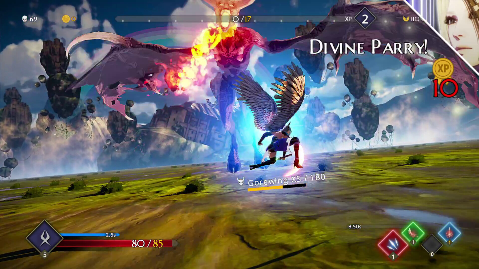Knitewings™ Featured Screenshot #1