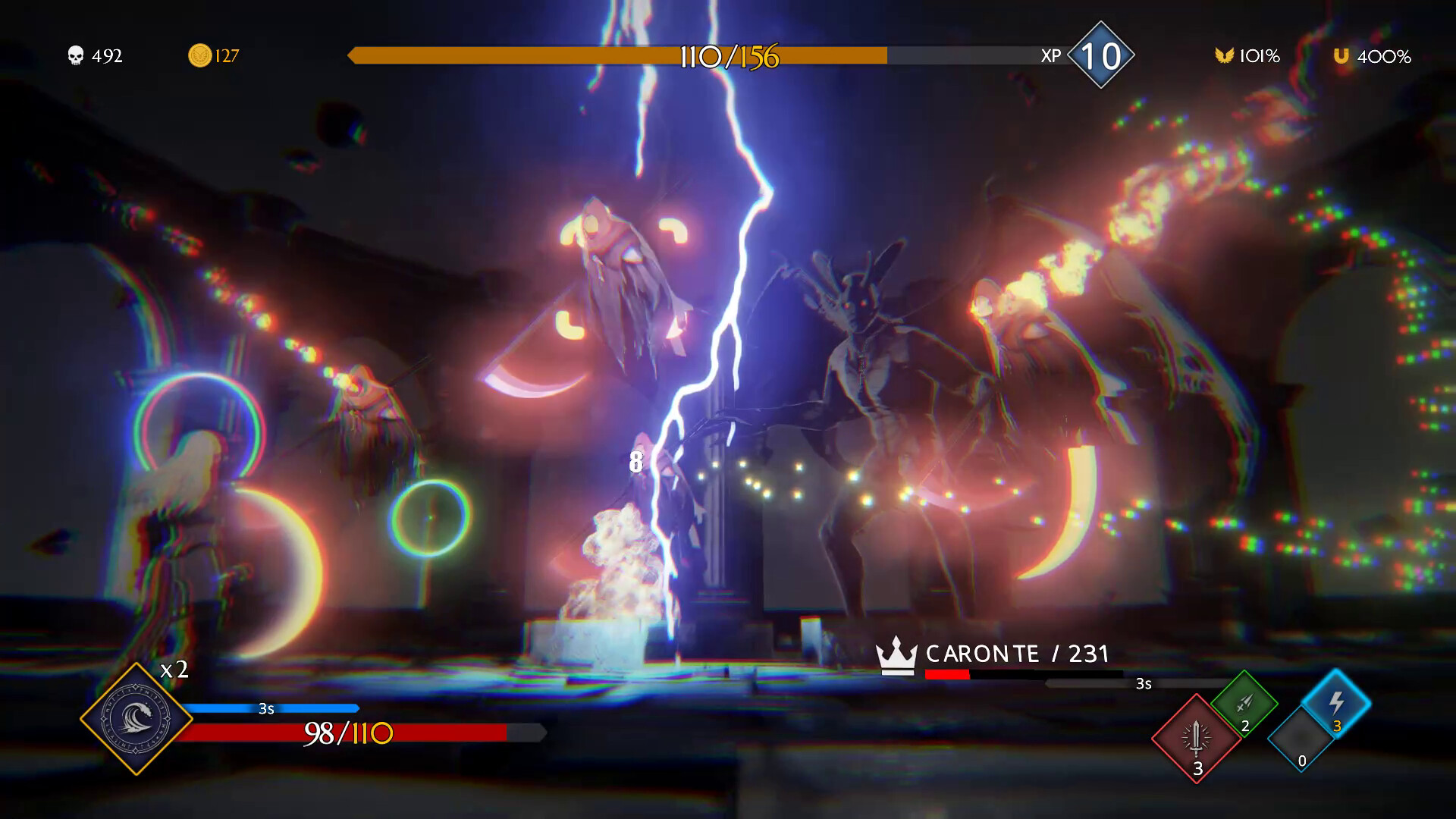 Knitewings™ screenshot #18