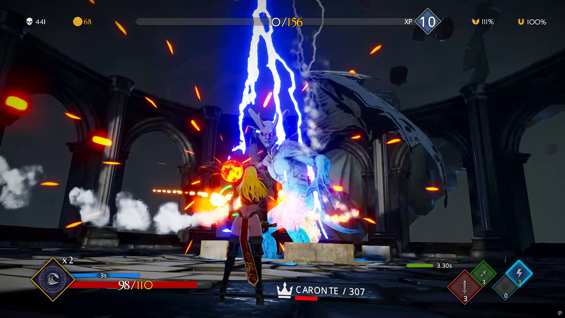 Knitewings™ screenshot #3