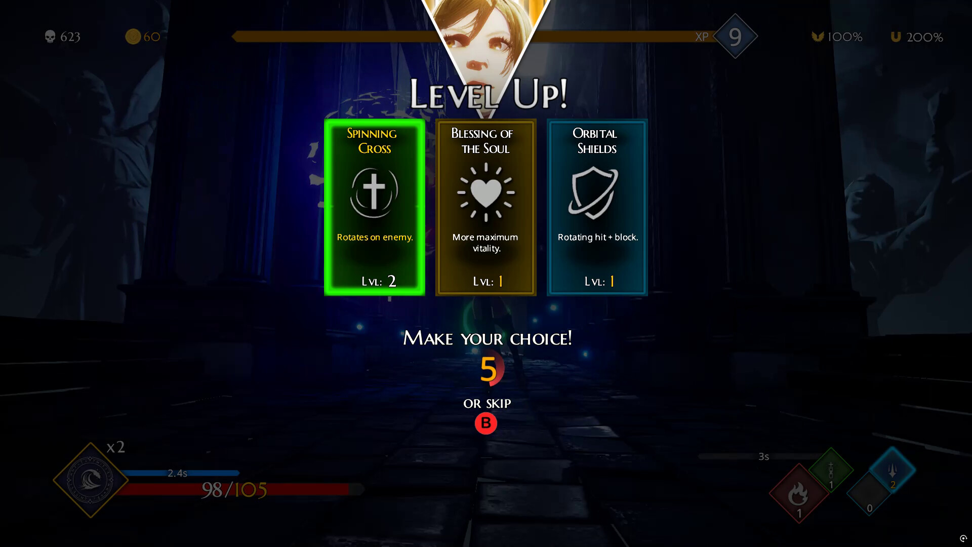 Knitewings™ screenshot #21