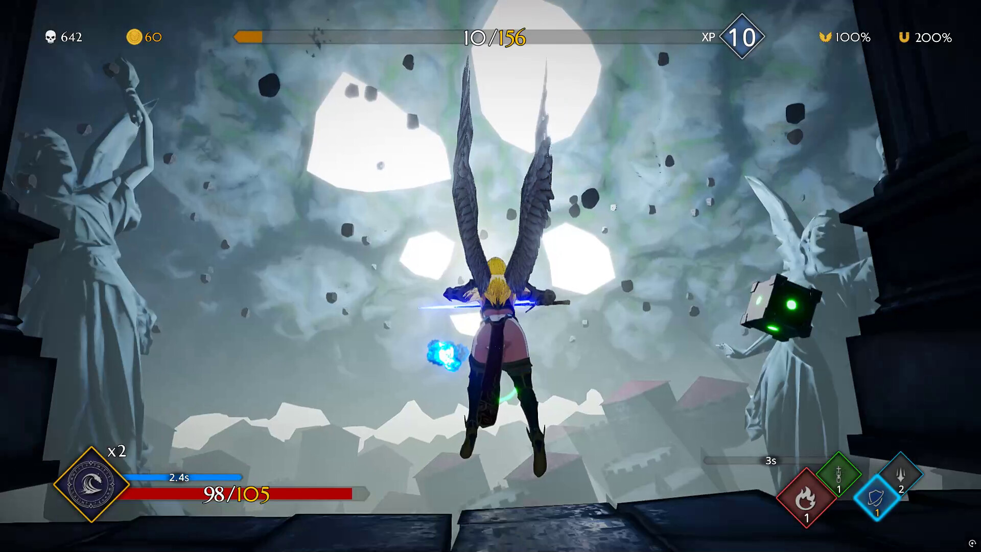 Knitewings™ screenshot #10