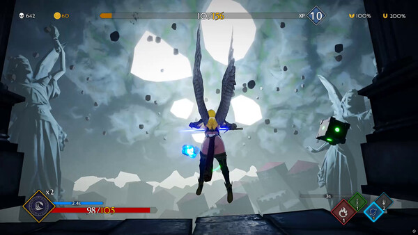 Knitewings™ screenshot 4