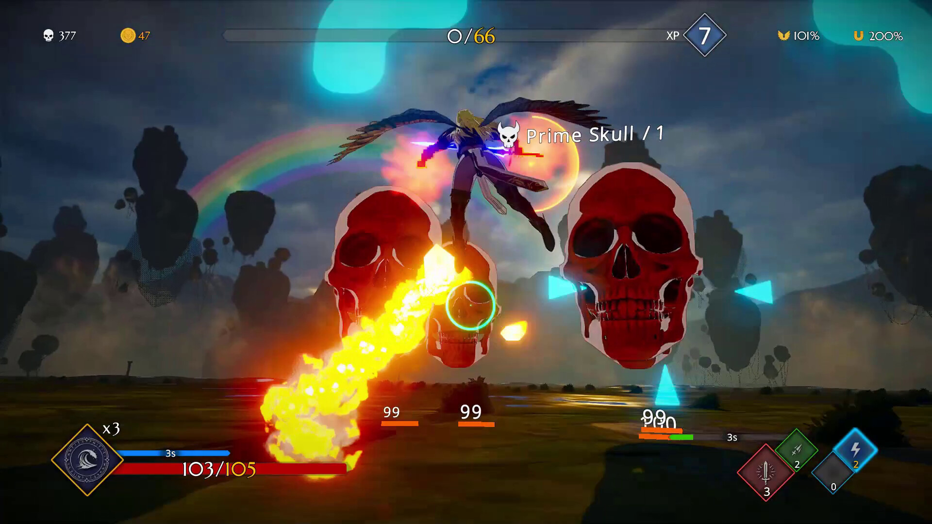 Knitewings™ screenshot #7