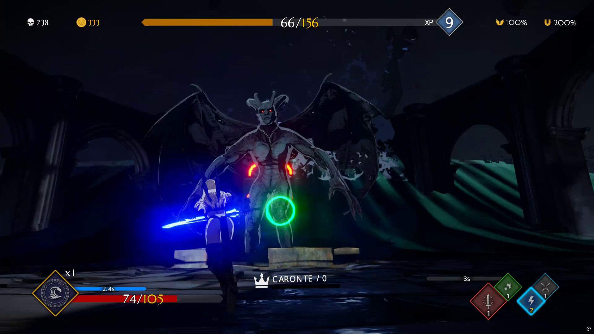 Knitewings™ screenshot #9