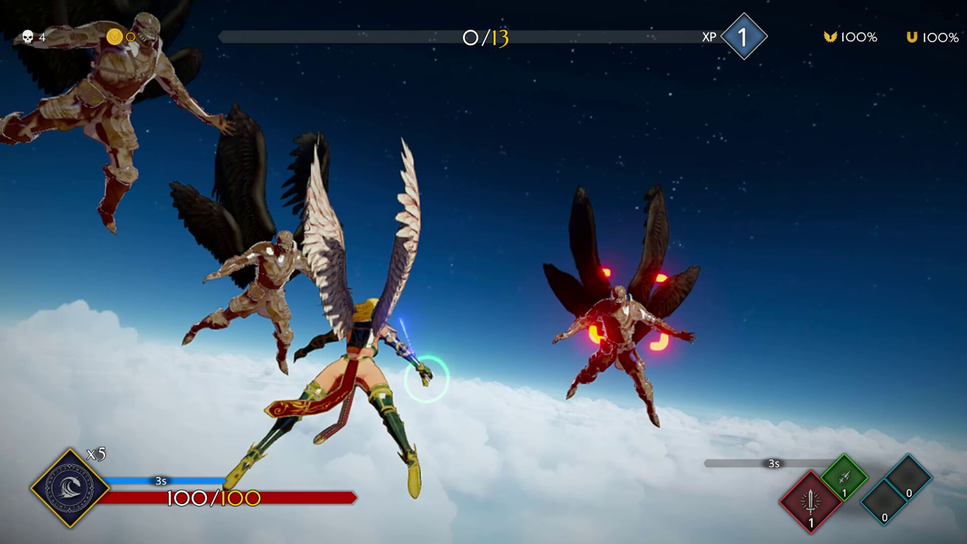 Knitewings™ screenshot #6