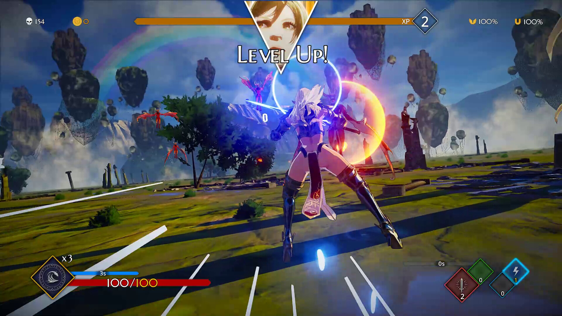 Knitewings™ screenshot #10