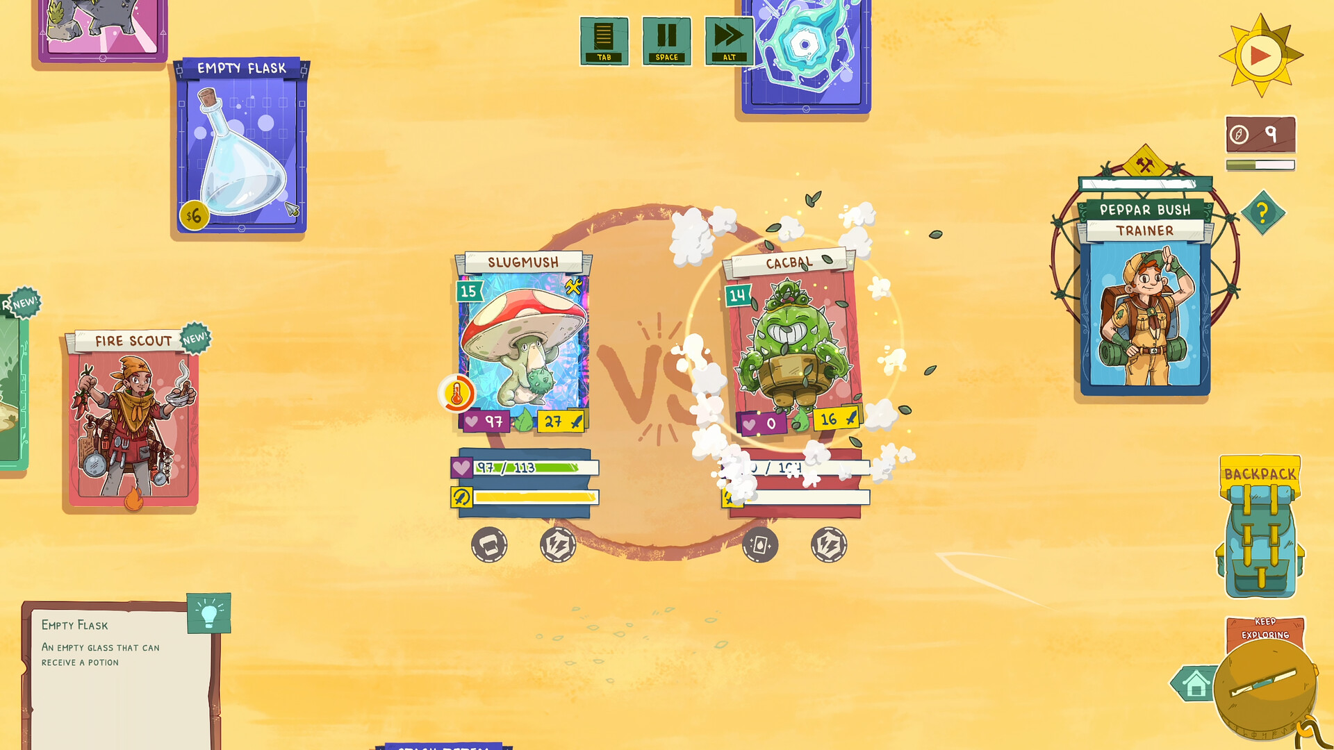 Stackmon Featured Screenshot #1