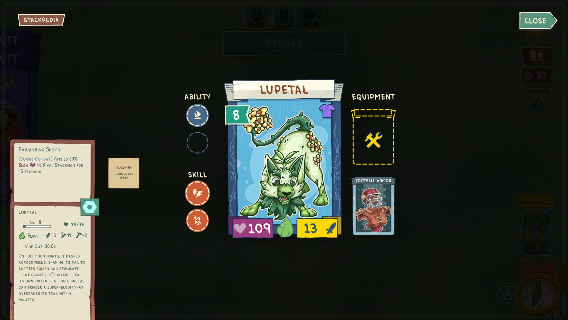 Stackmon screenshot #7