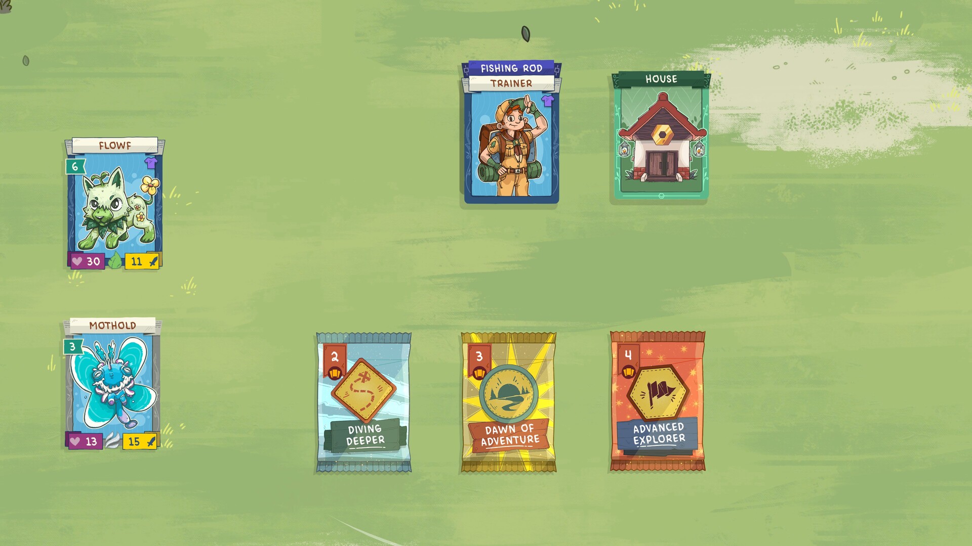 Stackmon screenshot #2