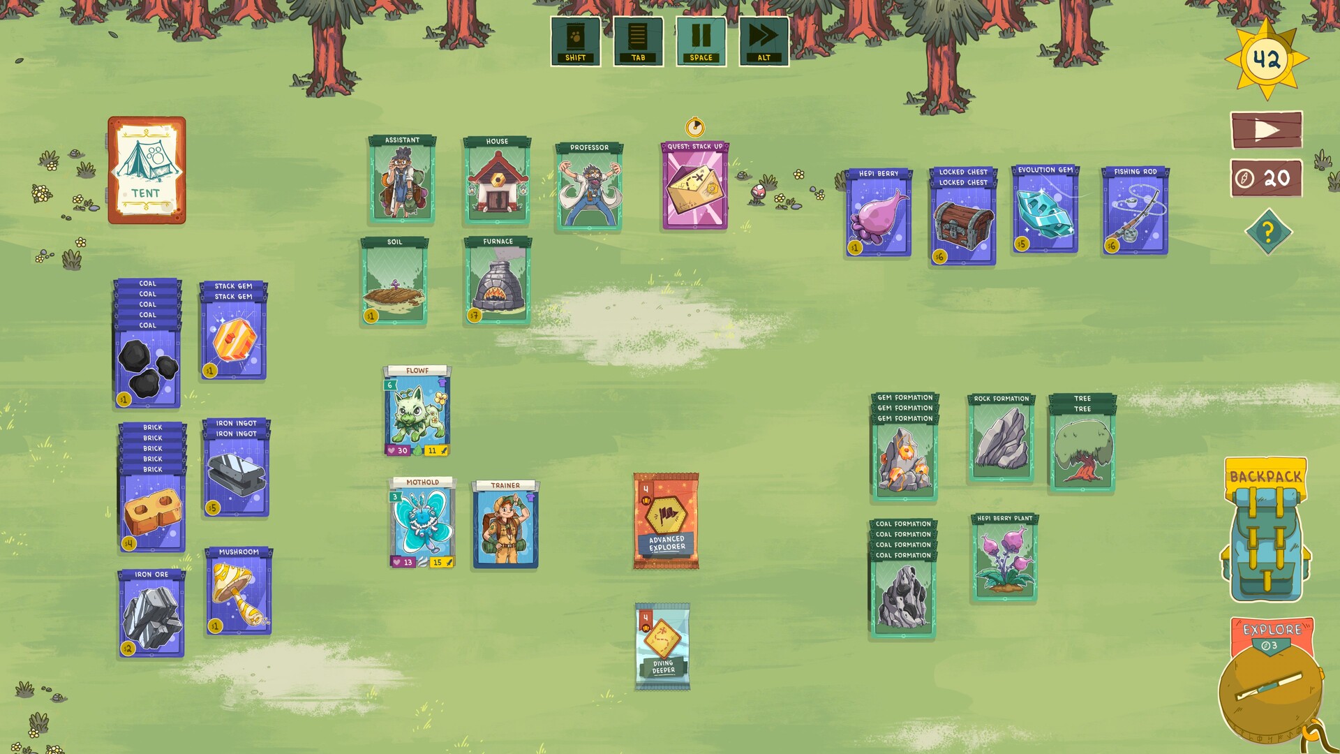 Stackmon screenshot #4