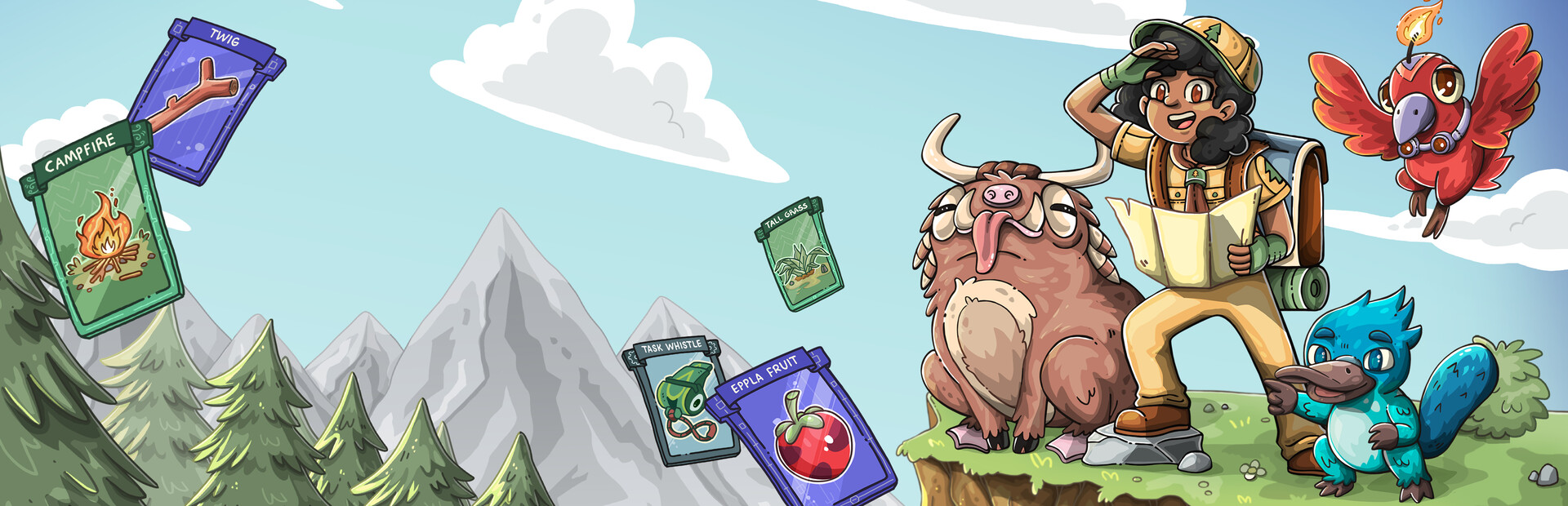 Stackmon