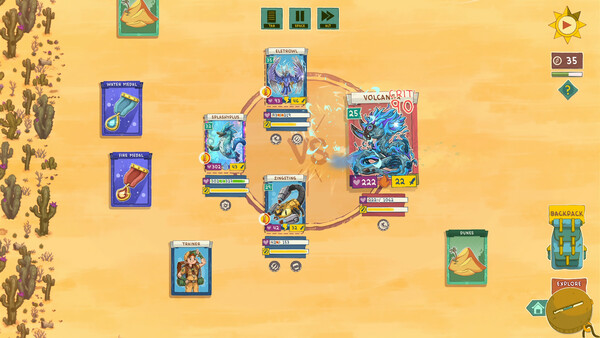 Stackmon