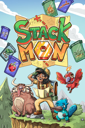 Cover art of Stackmon