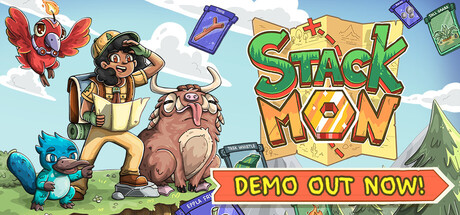 Stackmon - similar game to Volatile by Riftpoint Entertainment