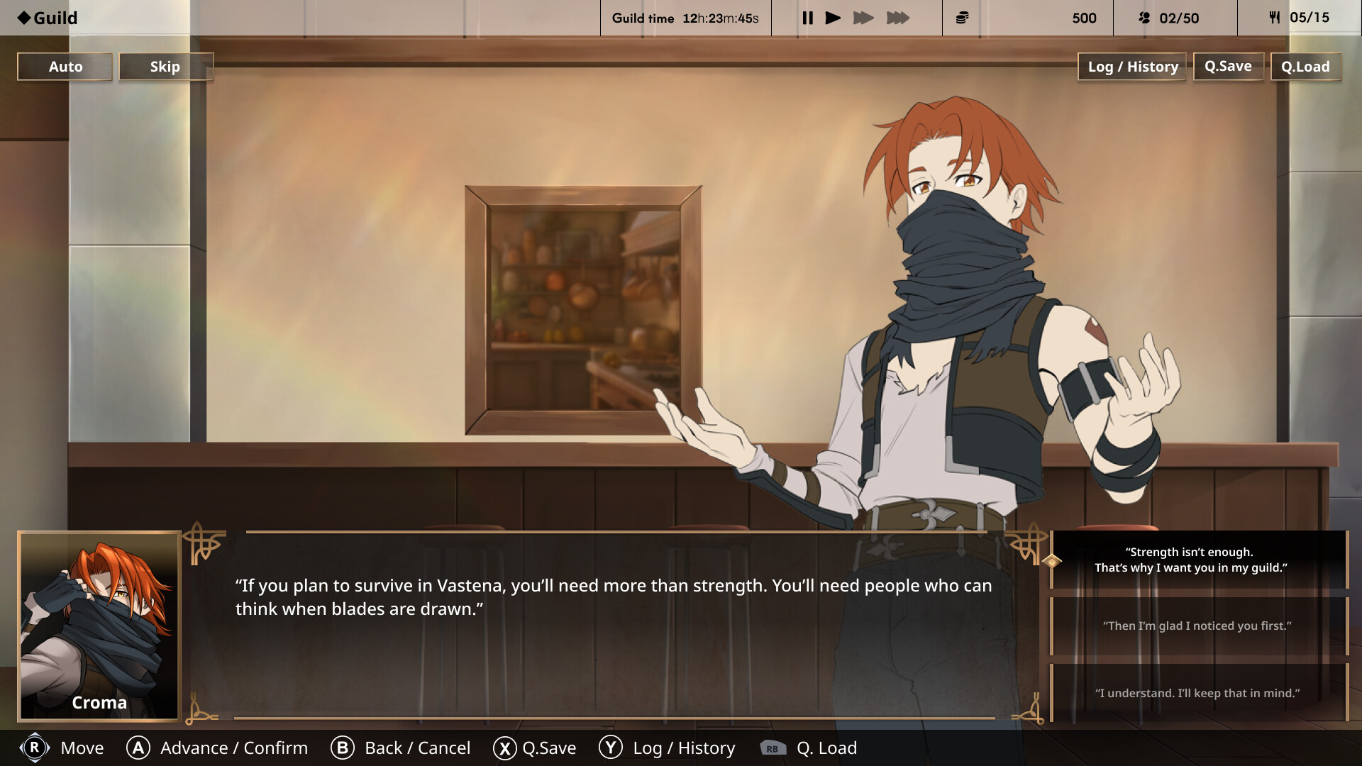 Isekai Guild screenshot #1