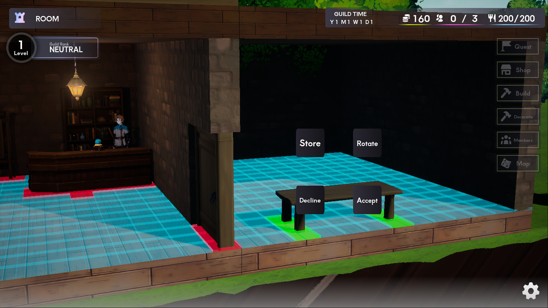 Isekai Guild screenshot #3