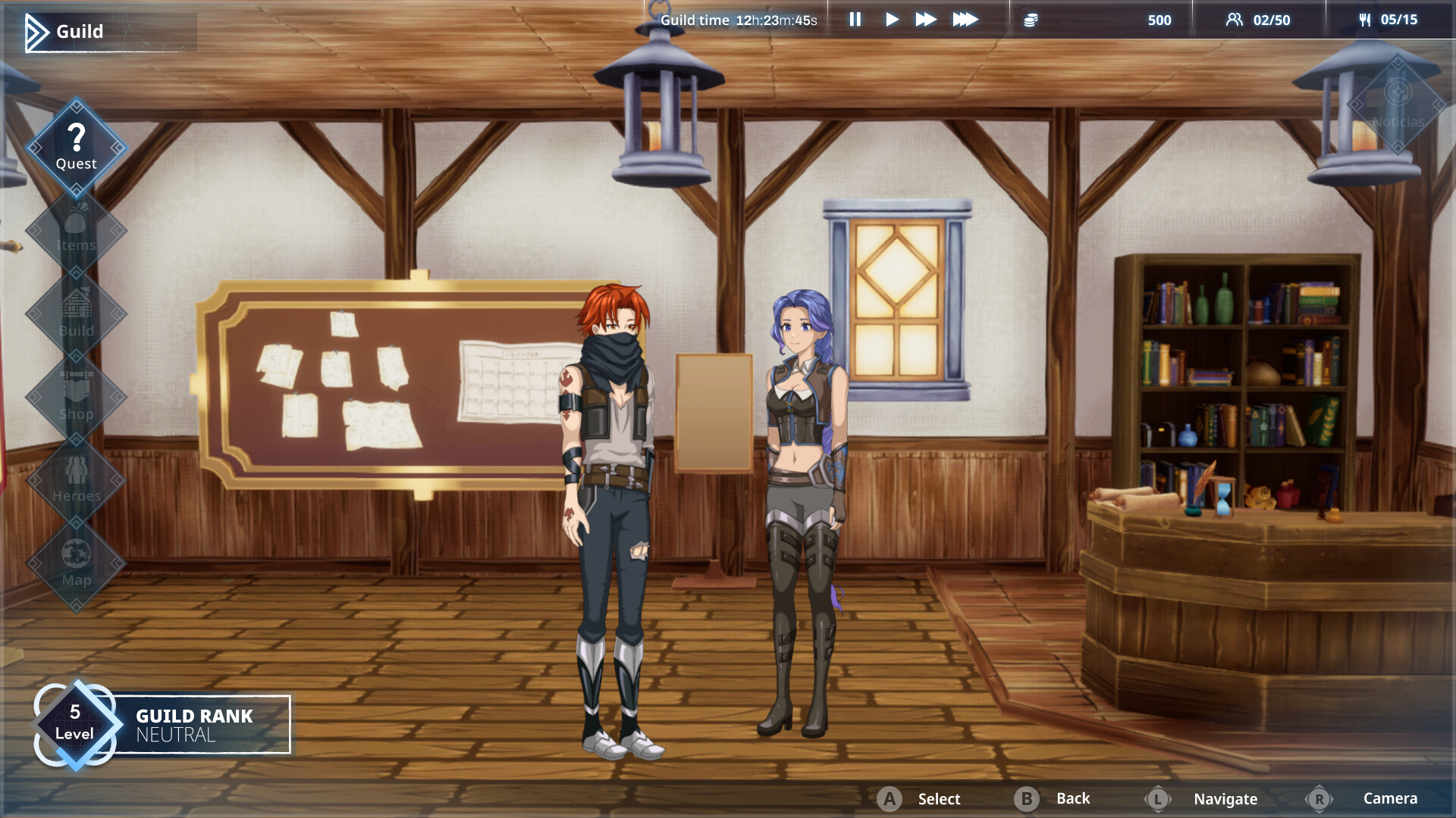 Isekai Guild screenshot 2