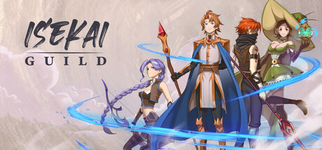 Isekai Guild - Time Hunters SpA. Popular. 