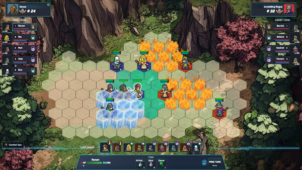 Emberhall