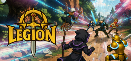 Legion — Steam game cover