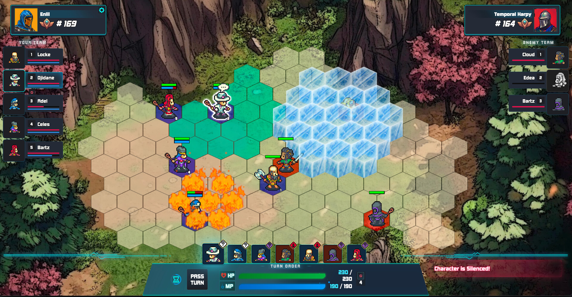 Legion screenshot #1