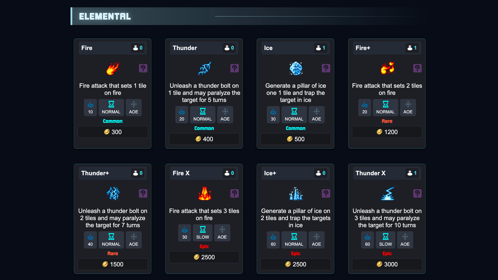 Legion screenshot #5