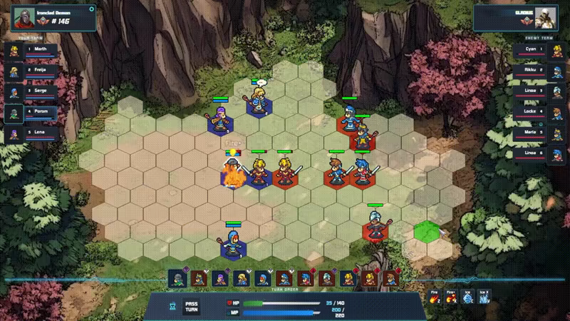 Legion video 1
