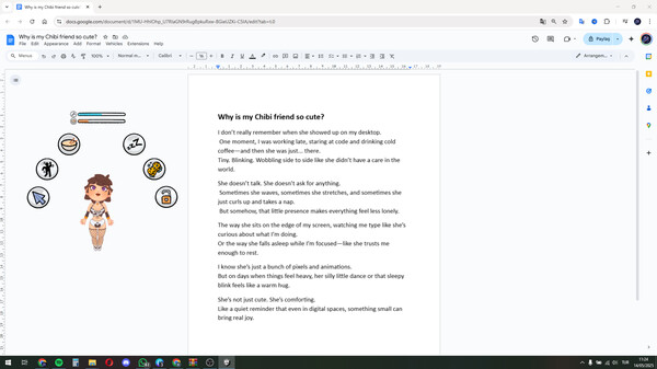 My Chibi Friend screenshot 5
